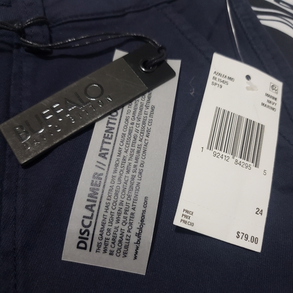 Buffalo david bitton azalea pants - Picture 9 of 9